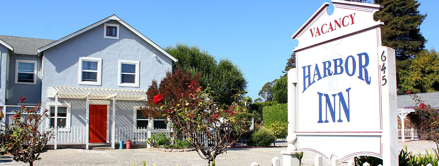 Harbor Inn Main Building